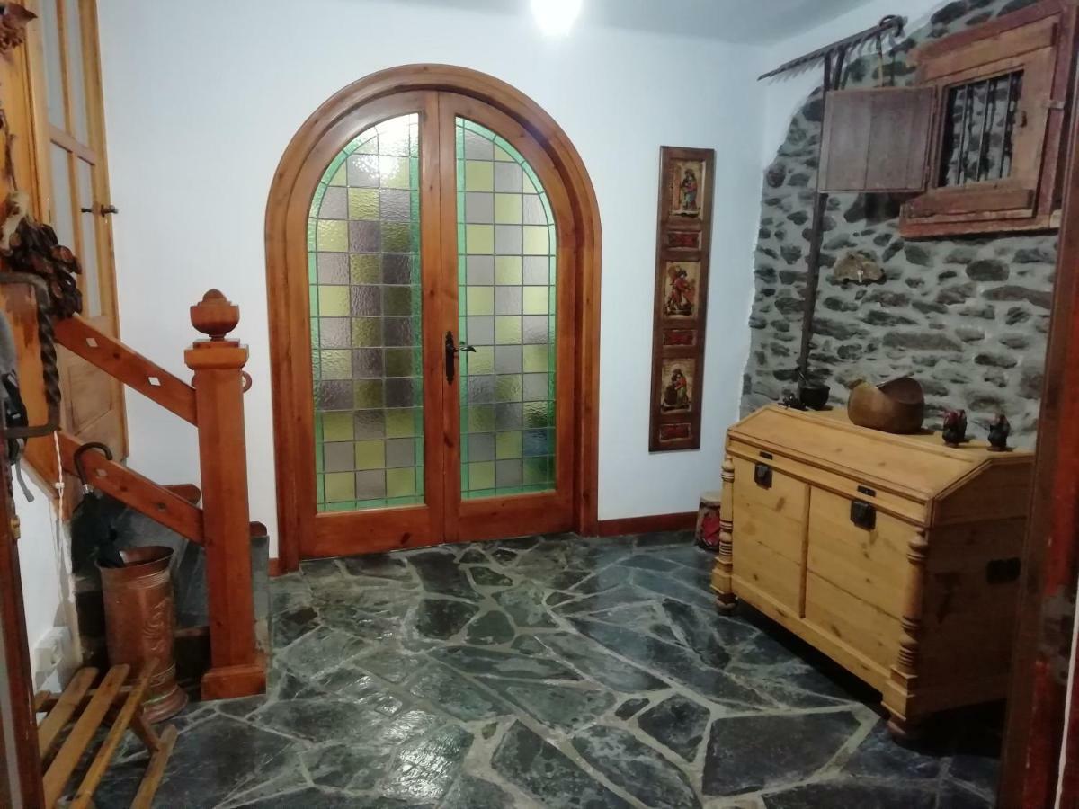Cal Jardiner Villa Rialp Dış mekan fotoğraf