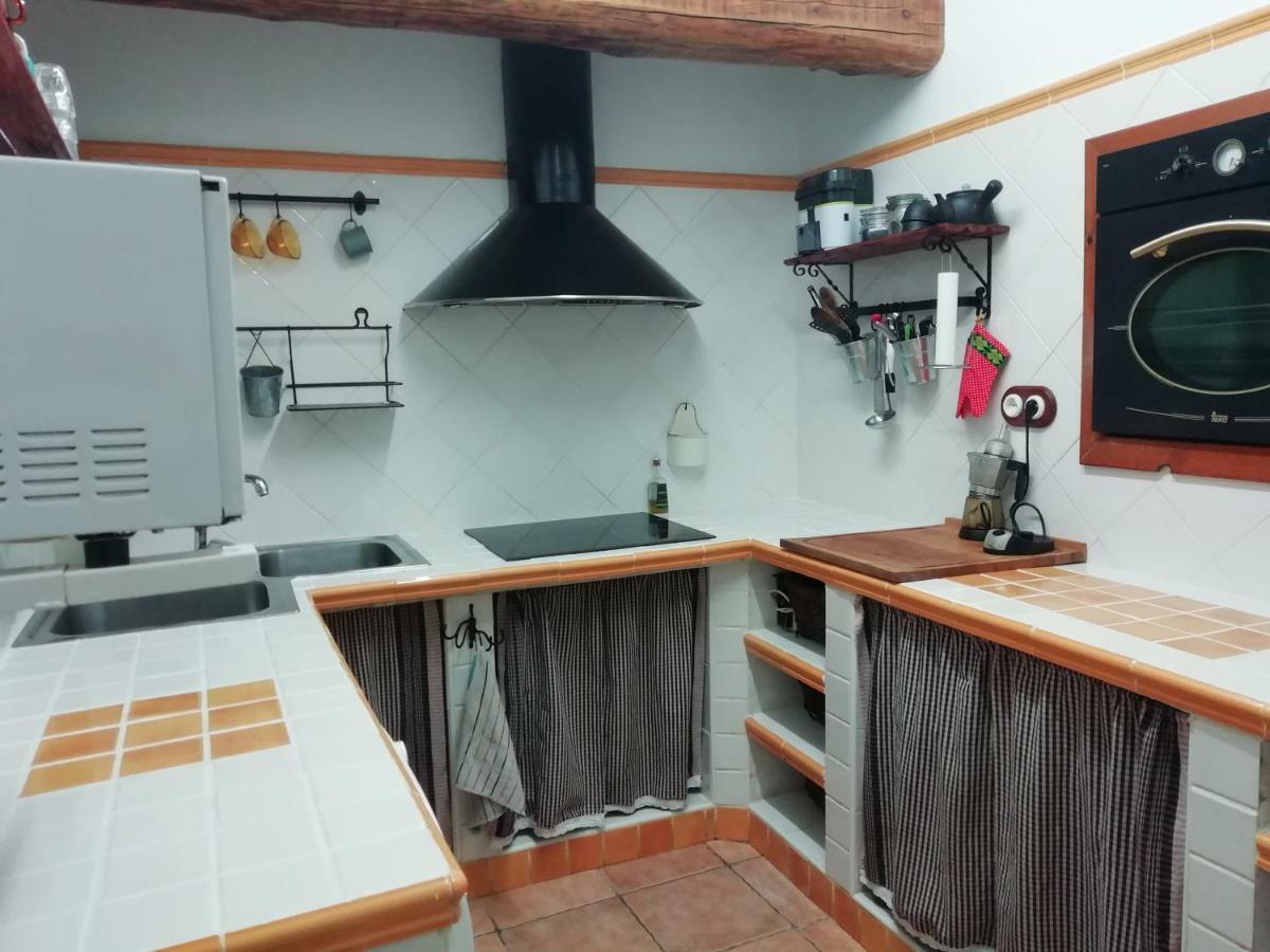 Cal Jardiner Villa Rialp Dış mekan fotoğraf