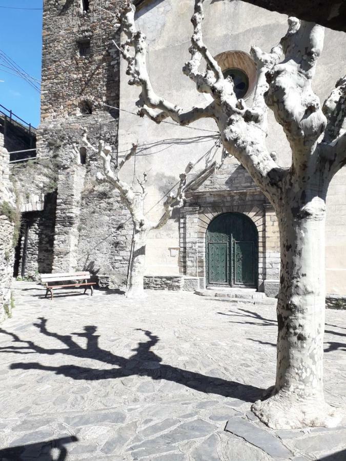 Cal Jardiner Villa Rialp Dış mekan fotoğraf